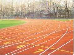 塑胶跑道