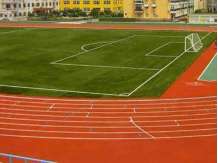塑胶跑道 