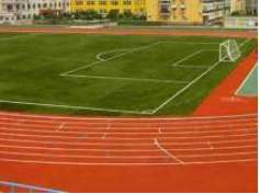 塑胶跑道 