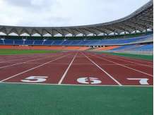 塑胶跑道 
