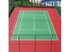 丙烯酸网球场 