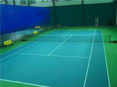 PVC羽毛球场