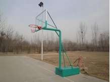 篮球架 