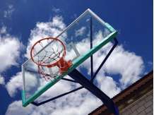 篮球架 