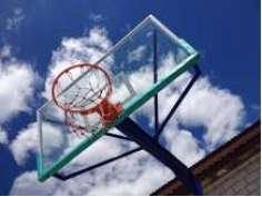 篮球架 