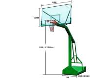篮球架