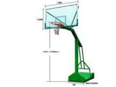 篮球架